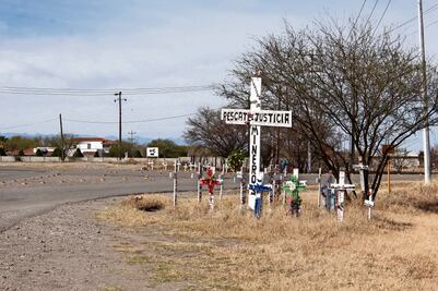 Pasta de Conchos, una herida abierta