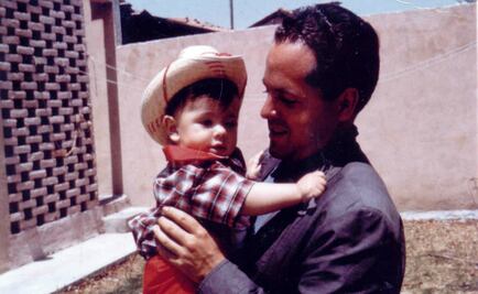 En Twitter, el presidente Peña Nieto recuerda a su padre