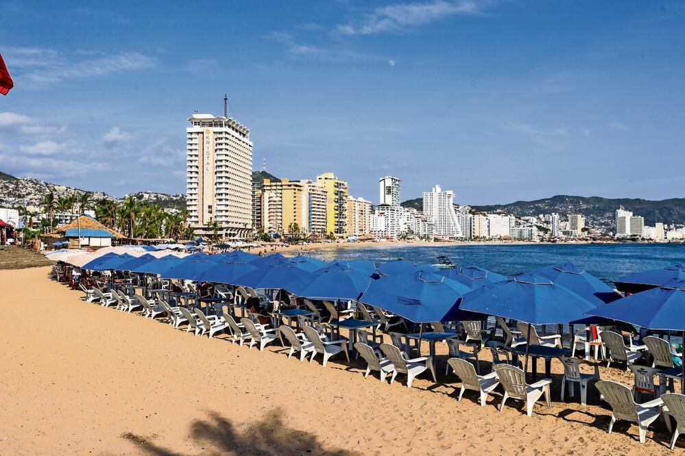 Si no se apoya a las micro, pequeñas y medianas empresas de Acapulco se podrían perder más de 70 mil empleos, estiman. Foto: Archivo | EFE