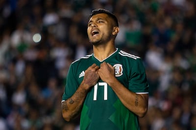 Jesús Manuel Corona es baja del Tricolor