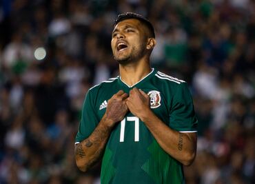 Jesús Manuel Corona es baja del Tricolor