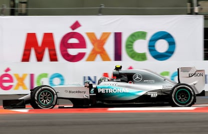 Asi se vivió. Rosberg se queda con la pole position