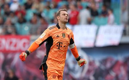 Manuel Neuer y su dardo al Barcelona: 'No olvidamos el 8-2'