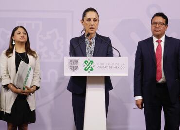 Sheinbaum confía en que conflicto interno en Morena se resolverá