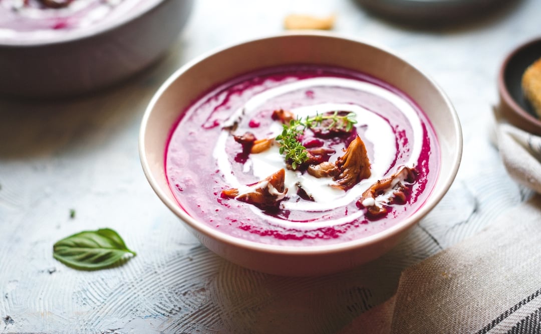 7 platillos típicos de Ucrania para conocer su gastronomía.  Foto: Unsplash/ Anshu A  