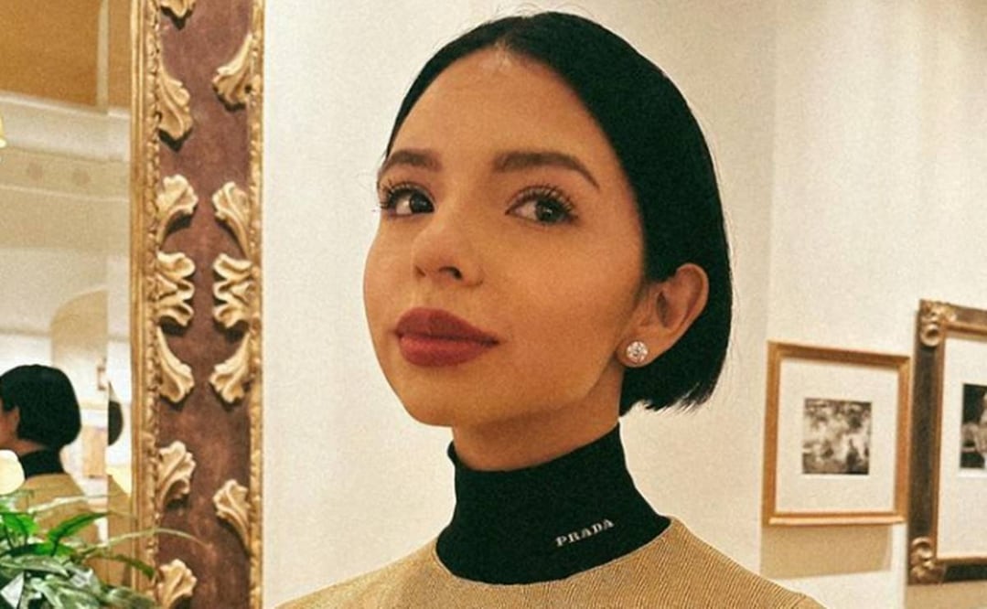 Instagram Ángela Aguilar.