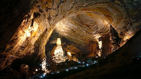 Semana Santa: cuánto cuesta visitar las Grutas de Cacahuamilpa
