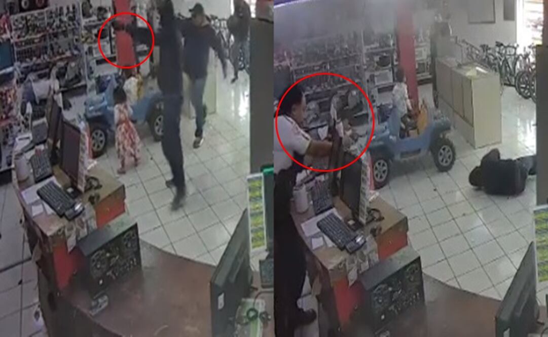 Foto: Captura de video