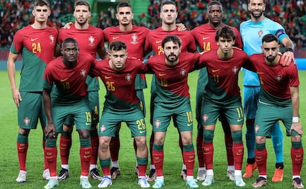 Sin Cristiano Ronaldo, Portugal pasó por encima de Nigeria 