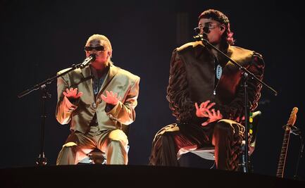 Ca7riel y Paco Amoroso conquistan México; logran sold out en su primer concierto en el Palacio de los Deportes