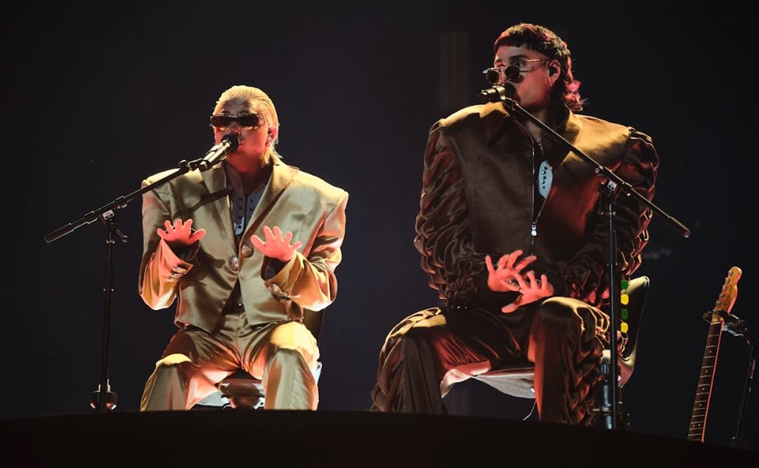 Ca7riel y Paco Amoroso destaca por abordar temas cotidianos como la amistad, las rupturas amorosas, las infidelidades o el hate en internet, pero siempre con una buena dosis de ritmo y humor. Foto: Liliana Estrada(OCESA.