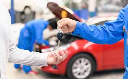 Cómo comprar un seminuevo, sin riesgo a sufrir un fraude 