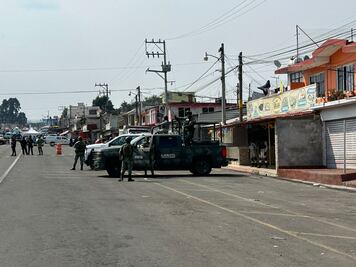 Morelos: ataque armado en Tres Marías, deja un saldo de 3 personas muertas
