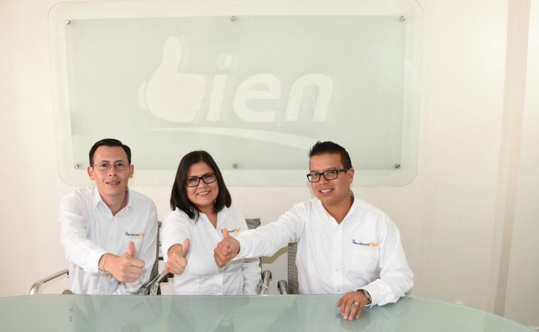 Recargabien actualmente provee de este servicio a más de 30 mil comercios, cifra que día a día va en aumento