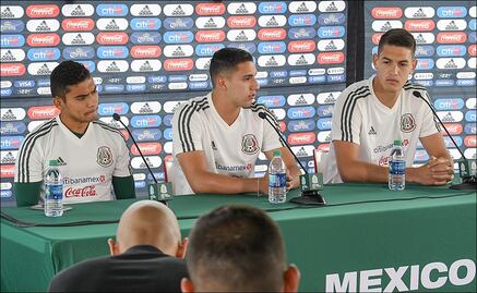 En el Tricolor aseguran que forman parte de una generación con mucha hambre