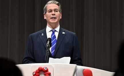 EU prevé concluir negociaciones comerciales con países pendientes para octubre, dice Scott Bessent; asegura que importaciones bajarían