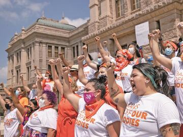 Biden critica ley “radical” que restringe el aborto