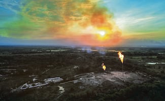 Contaminación de Pemex ahoga a los tabasqueños