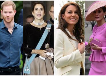 Kate Middleton no es la única miembro de la realeza bajo el escrutinio de seguidores y la prensa del corazón