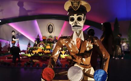 Ofrendas en museos, para visitar en Día de muertos