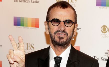 Subastarán las botas de ante negro de Ringo Starr