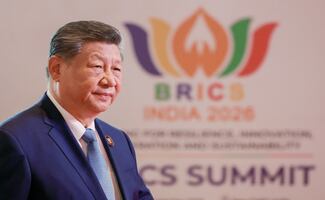 Xi Jinping denuncia ante los BRICS la guerra de Medio Oriente; "no responde a los intereses" mundiales, acusa