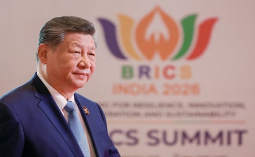 Xi Jinping denuncia ante los BRICS la guerra de Medio Oriente; "no responde a los intereses" mundiales, acusa
