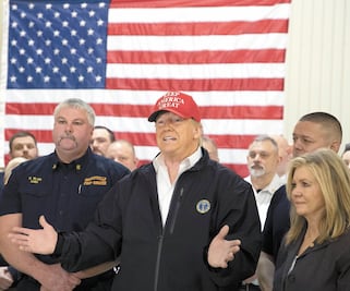 Donald Trump: sexismo no es la razón de derrota de Warren