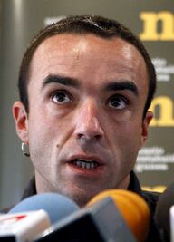 Detienen en Francia el líder de ETA, Mikel Irastorza