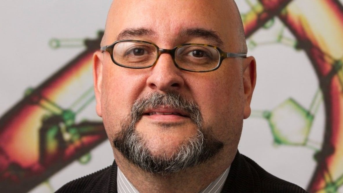 Jean Claude Zenklusen: "El cáncer como sentencia de muerte tiene los días contados". Foto: Gentileza JC Zenklusen vía BBC