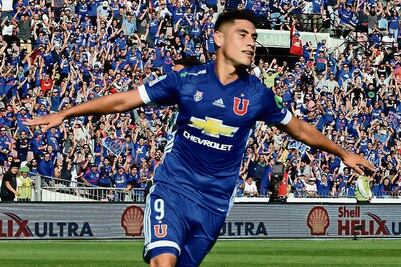 Un campeón de goleo a La Noria