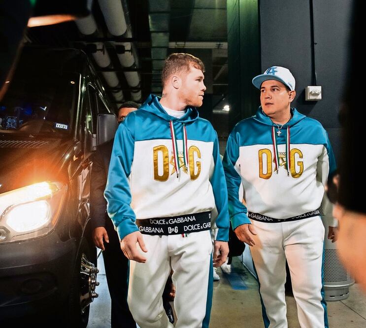 La dupla muestra confianza total en que ganará.. Foto: Instagram