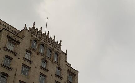 Reportan lluvia ligera en Cuauhtémoc, Benito Juárez, Azcapotzalco y Gustavo A. Madero