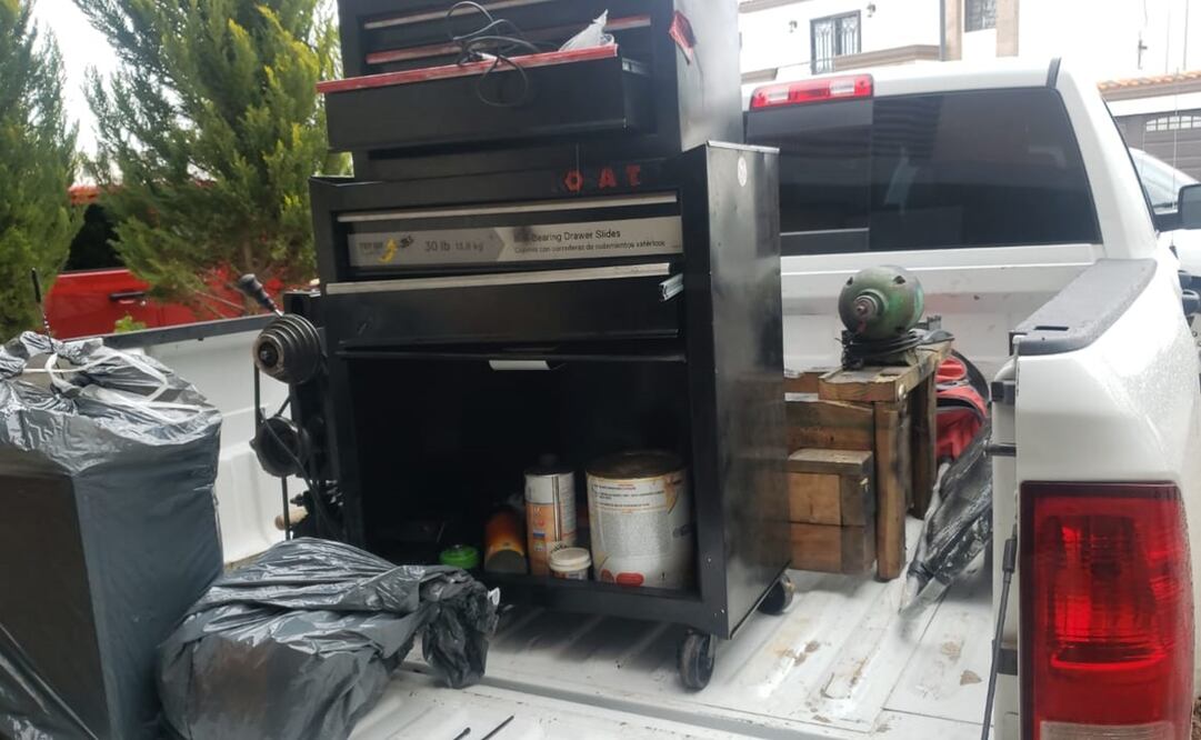 Foto: Fiscalía de Sonora