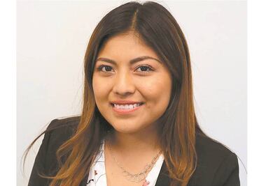 “Han sido tres largos años de lucha”, dice beneficiaria de DACA