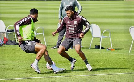 Terminó el micro ciclo de la Selección Mexicana