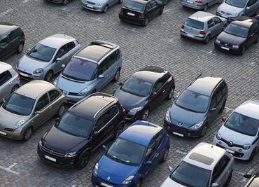 Los errores más comunes al estacionarse