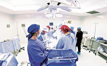 Public hospitals in Mexico are running out of money