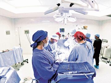 Public hospitals in Mexico are running out of money