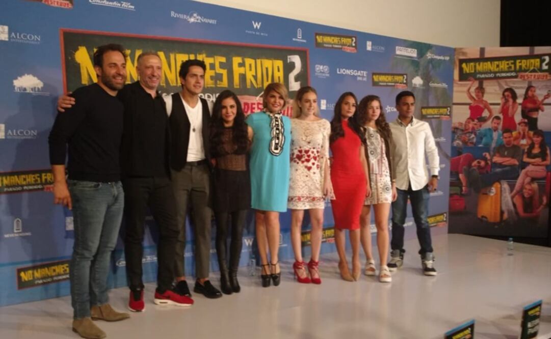 FOTO: Araceli García/EL UNIVERSAL