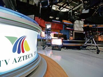 Las apuestas de Azteca