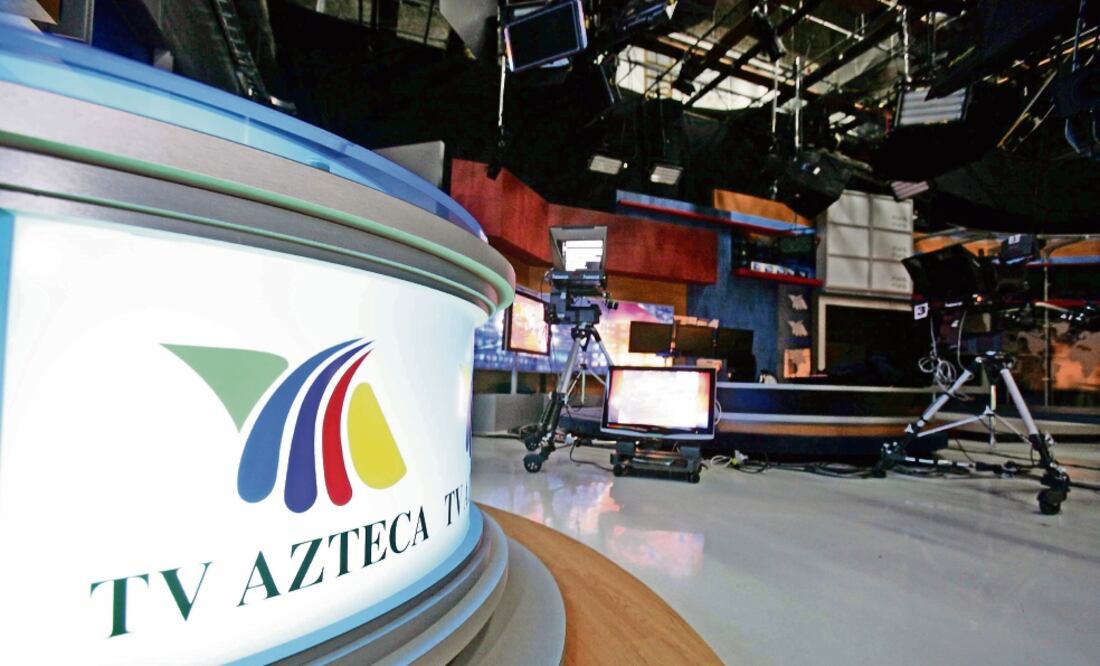 La televisora del Ajusco es responsable de generar mil 700 horas de contenido para los televidentes al año (LUIS CORTES. EL UNIVERSAL)
