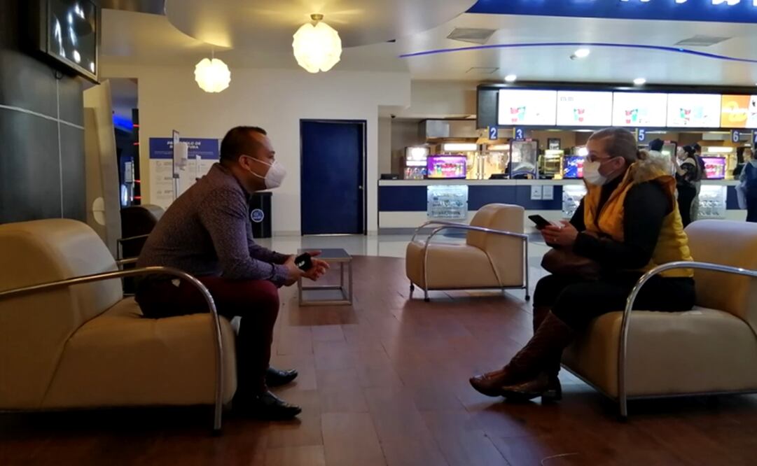 Foto: Araceli García / EL UNIVERSAL