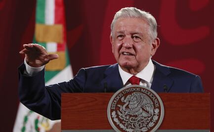 La mañanera de AMLO, 24 de mayo, minuto a minuto