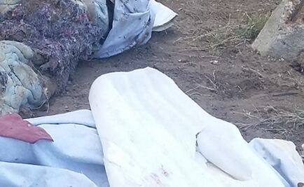 Abandonan cadáveres de dos hombres y una mujer en Teotihuacán 