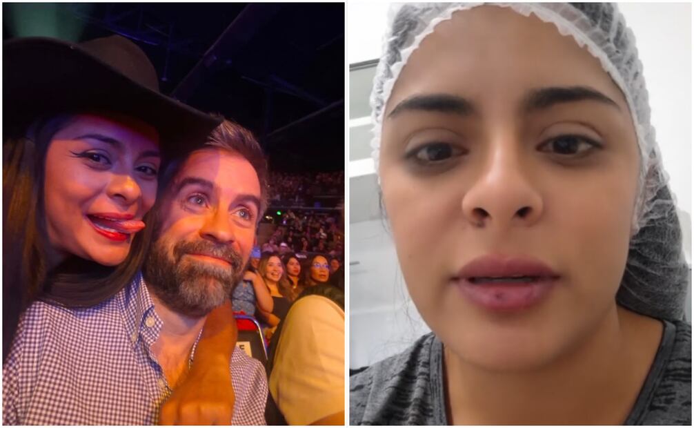 La fanática, identificada como Alejandra Villalobos publicó una disculpa a través de su cuenta personal de TikTok, en donde contó su versión de la historia. Foto: TikTok @alejimenez_25