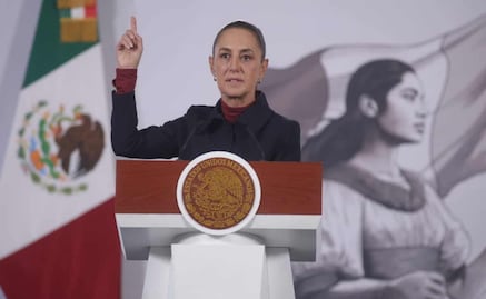 Sheinbaum pide juicio justo para Nicolás Maduro tras su captura; "tiene que haber celeridad y justicia", afirma