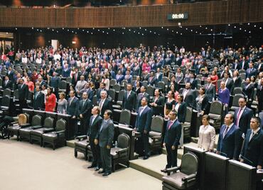 Debe prevalecer equilibrio democrático no sobrerrepresentación: CCE