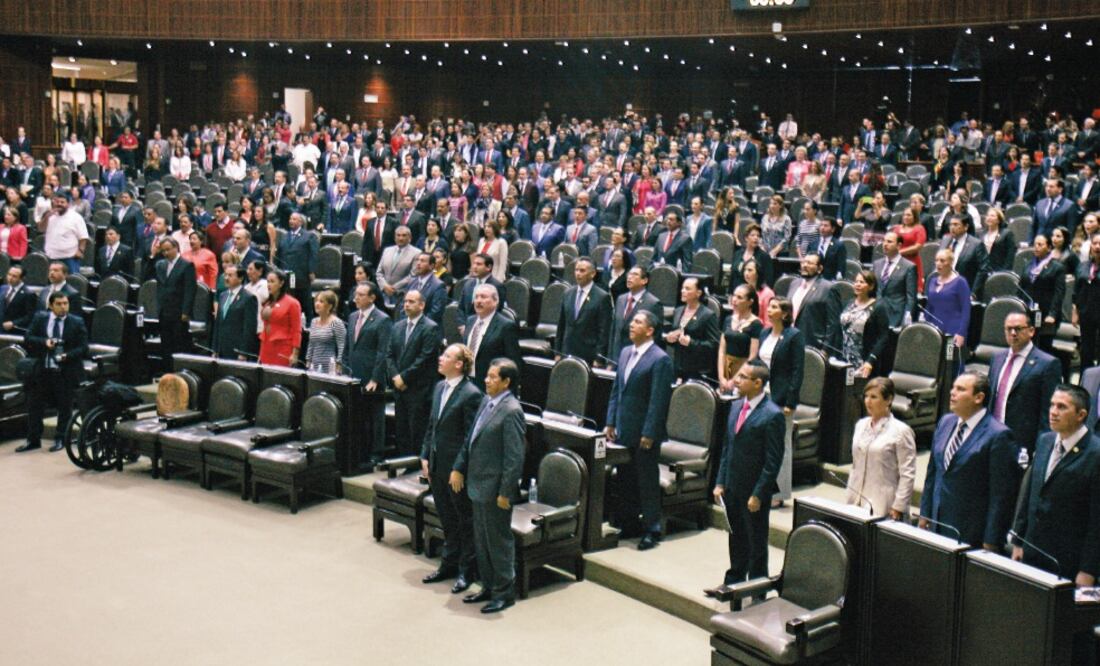 El CCE dijo que “la representación proporcional constituye un mecanismo para hacer vigente el pluralismo político y que las minorías estén debidamente representadas en el seno legislativo”. Foto: ALEJANDRO ACOSTA. EL UNIVERSAL