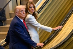 ¿Melania y Barron Trump están en peligro? Reportan presuntas amenazas desde Irán